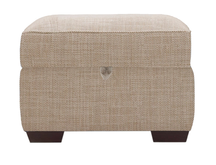 Ashwood Larsson Storage Footstool