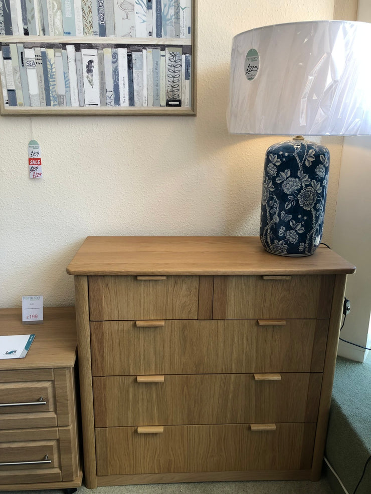 Andrena Albury 5 Drawer Chest