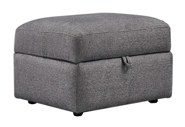 Ashwood Nimbus Storage Footstool