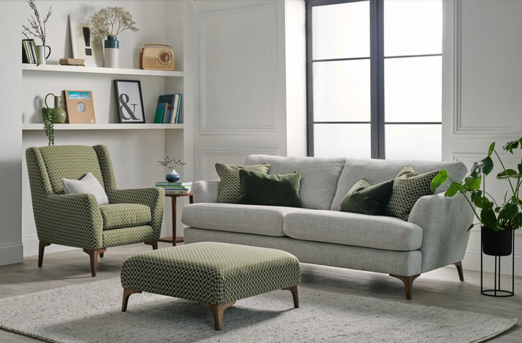 Ashwood Hansson 3 Seater Sofa