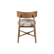 G Plan Winchester Flora Dining Chair Pair  - Taupe