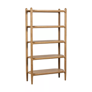 G Plan Winchester Open Bookcase