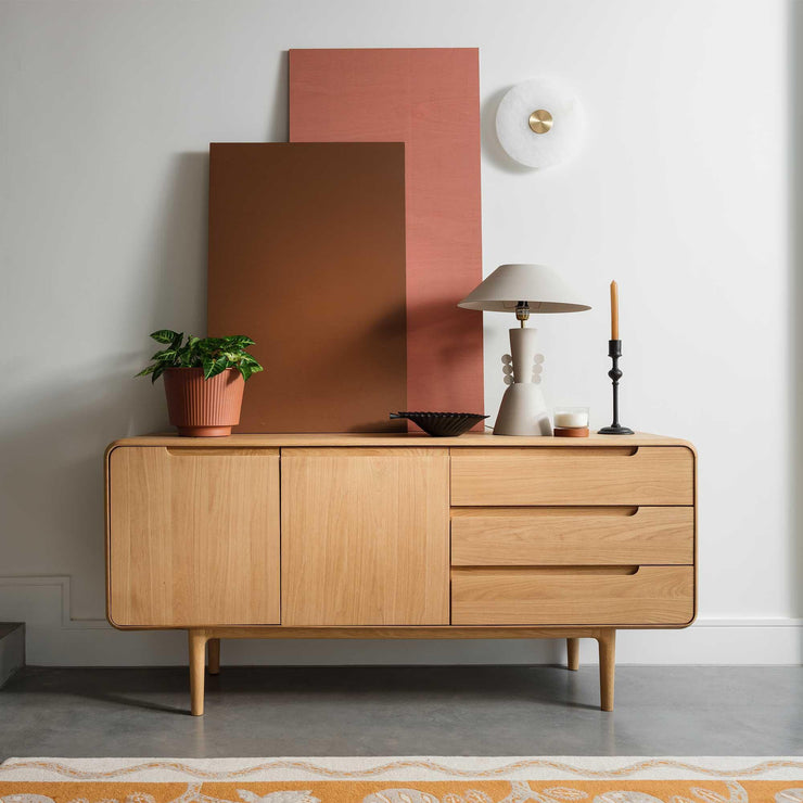 G Plan Winchester Wide Sideboard