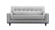 G Plan Agatha Leather 2.5 Seater Sofa