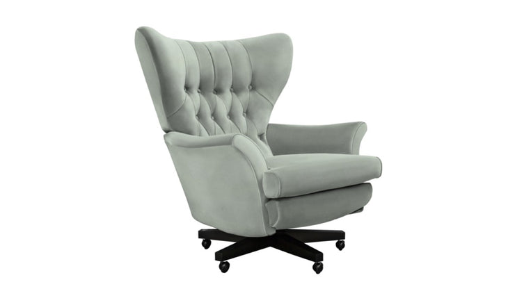 G Plan Broadway Swivel Chair