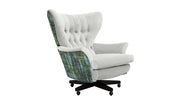 G Plan Broadway Swivel Chair