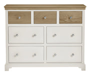 Hambledon 4+3 Chest of Drawers