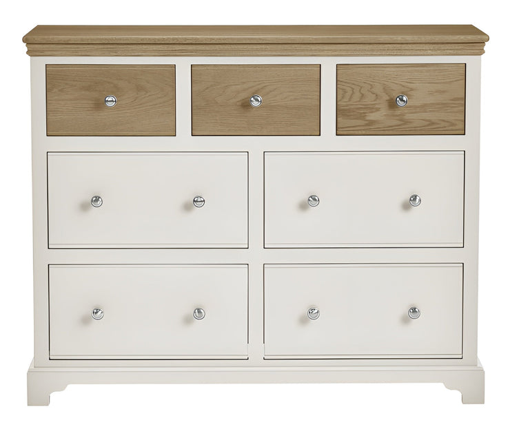 Hambledon 4+3 Chest of Drawers