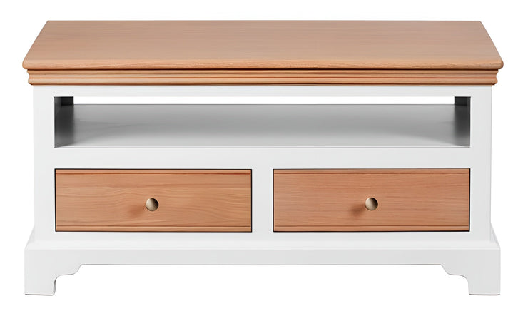 Hambledon Coffee Table with Drawers