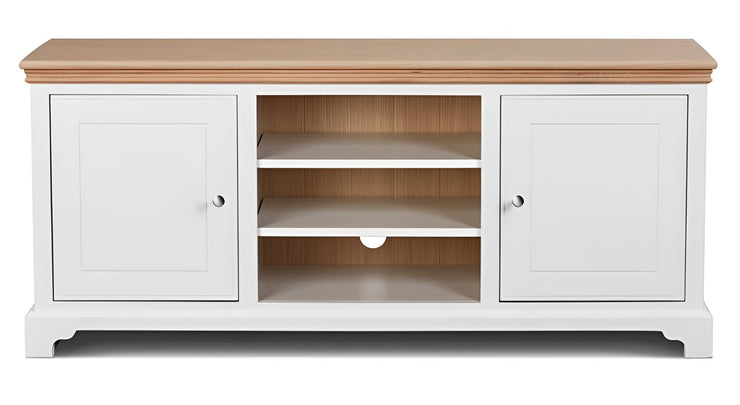 Hambledon TV Unit with 2 Doors