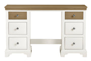 Hambledon Double Pedestal Dressing Table