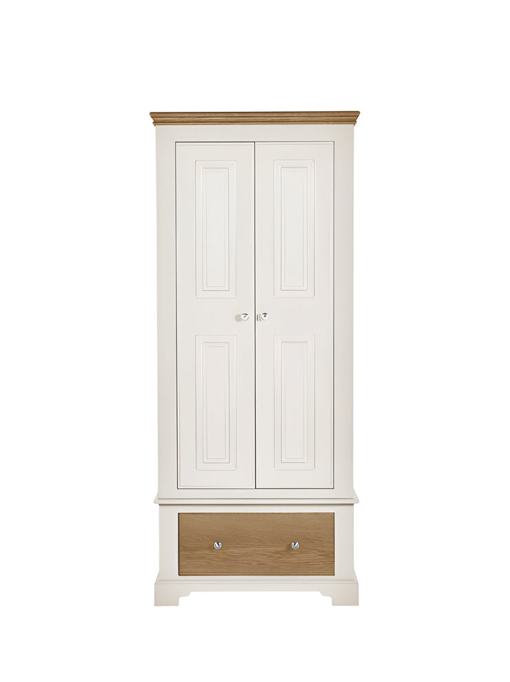 Hambledon Small Wardrobe with Drawer