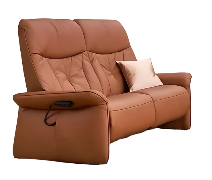 Himolla Lupo 2.5 Seater Recliner Sofa