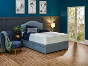 Relyon Dreamworld Pure Natural 1400 Divan Set