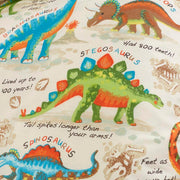 Dino Discovery Bedding Duvet Cover